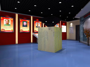科技賦能，法治同行 數字創意法制教育展館的革新之路